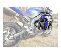 Livraison Gratuite Protecteurs De Carénage R&G RACING Classic-Negro Pour Moto