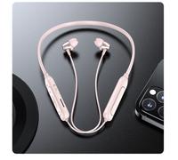 Livraison rapide!! Écouteurs sans fil Bluetooth 5.1, stéréo, pour sport, caisson de basses, suspendus au cou
