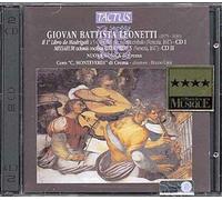 Livre 1 De Madrigaux A 5 Voix, Missarum Octonibus Vocibus Nuova Musica & Coro Monteverdi Di Crema