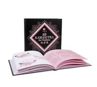 Livre de positions sexuelles Kamasutra – SECRETPLAY 100% GAMES – Multilingue (es/en/de/fr/nl/pt)