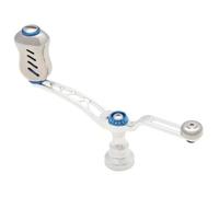 Livre 6939 Union 52-58 Fino Bouton pour Shimano S2 Argenté/bleu