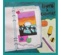 Livre à colorier: CoLaurie mes créations