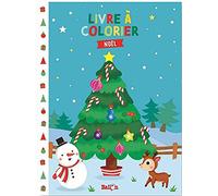 Livre à colorier : Noël