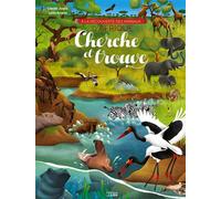 Livre a la decouverte afrique - Cécile Jugla - Lito - cartonné - Document jeunesse