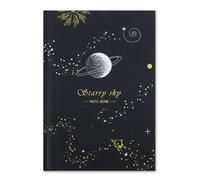 Livre À Main Graffiti, 128 Feuilles De Papier Noir, 130x185mm, Toutes Les Pages Intérieures Noires, Bricolage Créatif, Agenda Peint À La Main, Carnet Kraft Noir