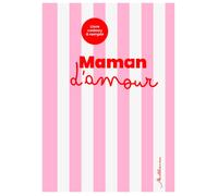 Livre à remplir pour ma maman d'amour