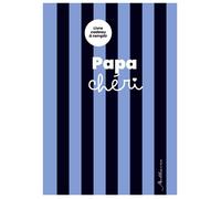 Livre à remplir pour mon papa chéri