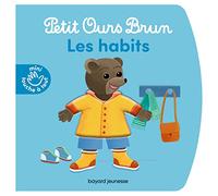 Petit Ours Brun - Les Habits