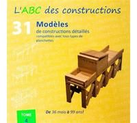 Livre Abc Des Constructions Tome 4