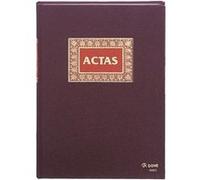 Livre d'actes DOHE 09905 Bordeaux A4 100 Volets