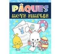 Livre activité Paques - Adorable cahier d'activités pour les enfants âgés de 3 à 10 ans - 96 pages Format A4 NLFBP Editions (Auteur)