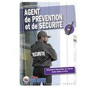Livre "Agent de Prévention et de Sécurité APS - Formation initiale"