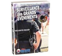 Livre Agent de Prévention et de Sécurité en Événementiel - Surveillance des grands évènements