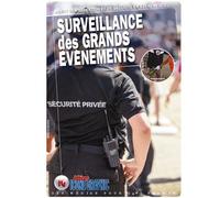 Livre "Agent de Prévention et de Sécurité en Évènementiel - Surveillance des grands évènements" Surveillance des grands évènements, APSGE - Icone Graphic Collectif - Icone Graphic - relié - Guide