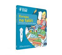 Livre ALBI L'Europe sur un plateau