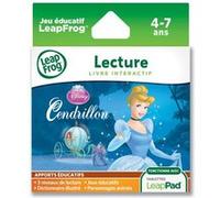 Leappad - Leapster Explorer Jeu - Ultra E-Livre Cendrillon