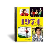Livre Années Mémoire 1974
