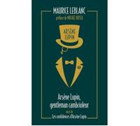 Livre - Archipoche - Arsène Lupin Tome 1 - Édition collector - Maurice Leblanc - 1907