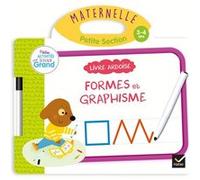 Livre Ardoise Formes Et Graphisme Petite Section