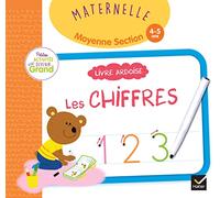 Livre ardoise - Les chiffres MS