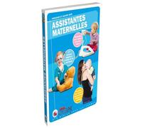 Livre Assistantes maternelles - Prévention et premiers secours