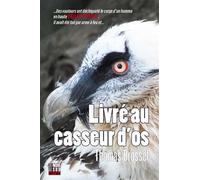 Livré au casseur d'os - Thomas Brosset - Editions Cairn - broché - Roman