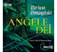Livre audio Angele Dei
