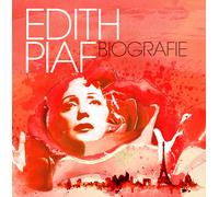 Livre Audio CD Edith Piaf - Biographie