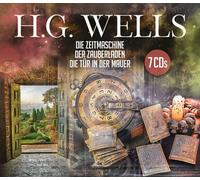 H.G. Wells - Die Zeitmaschine/Der Zauberladen [Import]