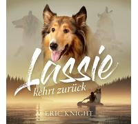 Livre Audio CD Lassie Revient De Eric Knight, Gel. Matthias Ernst Holzmann 2CD