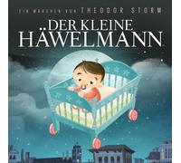Livre Audio CD Le Petit Häwelmann De Theodor Storm - Nouvelle Édition