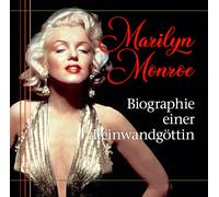 Livre Audio CD Marilyn Monroe Biographie Une Leinwandgöttin