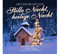 Thomas Tippner / Omid-Paul Eftekhari Stille Nacht, heilige Nacht (CD)