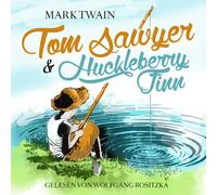 Wolfgan Mark Twain / Rositzka - Tom Sawyer & Huckleberry Finn [Import]
