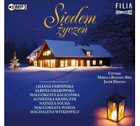 Livre audio des sept souhaits