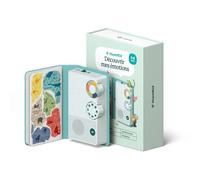 Livre Audio D'éveil Livlab Hoomkid Découvrir Mes Émotions - 3-10 Ans