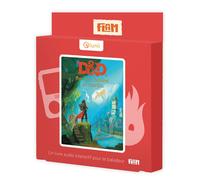 Livre audio Donjons et Dragons Lunii