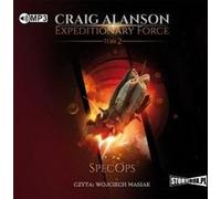 Livre audio du Corps expéditionnaire T.2 SpecOps