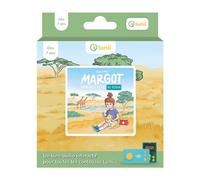 Lunii – Margot au Kenya – Livre audio interactif – 1h57 – Dès 7 ans – Ma Fabrique à Histoires