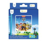 Lunii - Coffret Pat'Patrouille - Volume 2 - Livre audio interactif dés 3 ans à écouter sur Ma Fabrique à Histoires