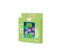 Lunii - Coffret Bug Alert - Livre Audio interactif dès 7 Ans à écouter sur FLAM