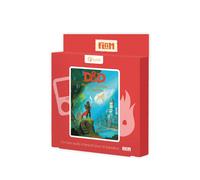 Livre audio Flam Donjons et Dragons Sur les chemins de Faerûn