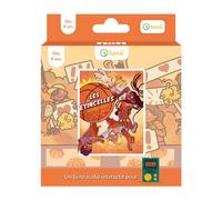 Lunii – Coffret Les étincelles – Livre audio interactif 2h50 dès 9 ans à écouter sur FLAM