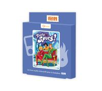 Lunii – Totally Spies – Livre audio interactif – Français – 3h15 – À écouter sur FLAM – Dès 9 ans