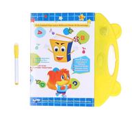 Livre audio interactif en anglais pour enfants de 3 ans et plus, jouet éducatif pour enfants