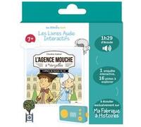 Livre interactif LUNII L'agence Mouche à Versailles