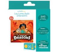 Jeu éducatif Lunii Le Réveil des dragons