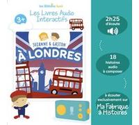 Lunii – Coffret Suzanne et Gaston à