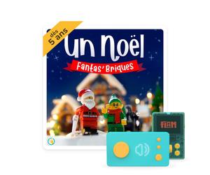 Livre Audio Interactif? Noël Fantas?briques Multicolore TU