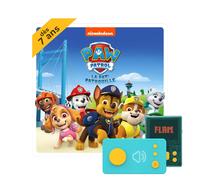 Livre Audio Interactif ? Pat?patrouille Ruben Multicolore TU